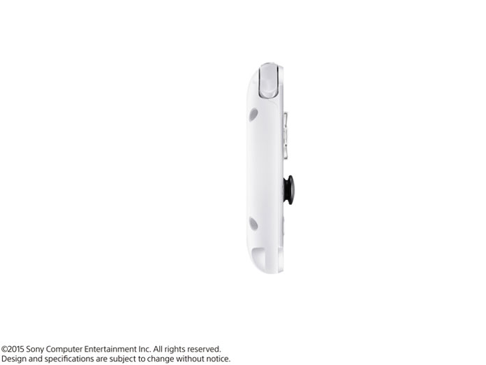 PlayStation Vita (�v���C�X�e�[�V���� ���B�[�^) Wi-Fi���f�� PCH-2000 ZA22 [�O���C�V���[�E�z���C�g]