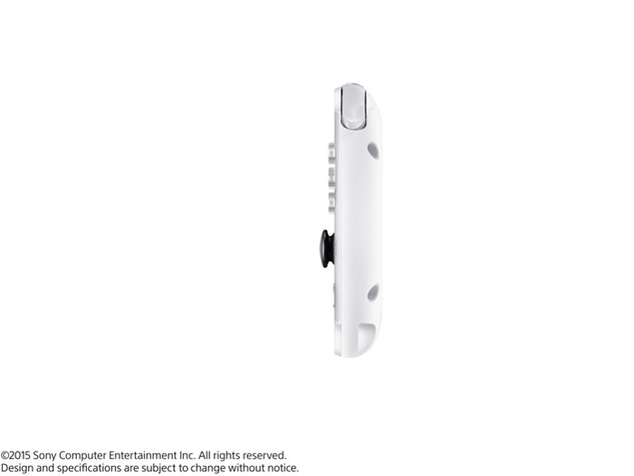 PlayStation Vita (�v���C�X�e�[�V���� ���B�[�^) Wi-Fi���f�� PCH-2000 ZA22 [�O���C�V���[�E�z���C�g]