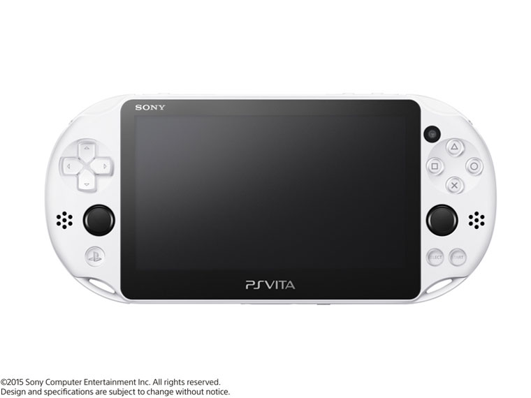 PlayStation Vita (プレイステーション ヴィータ) Wi-Fiモデル PCH