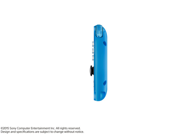 PlayStation Vita (�v���C�X�e�[�V���� ���B�[�^) Wi-Fi���f�� PCH-2000 ZA23 [�A�N�A�E�u���[]