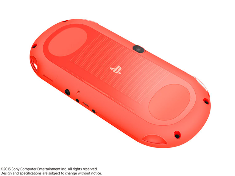 PlayStation Vita (�v���C�X�e�[�V���� ���B�[�^) Wi-Fi���f�� PCH-2000 ZA24 [�l�I���E�I�����W]