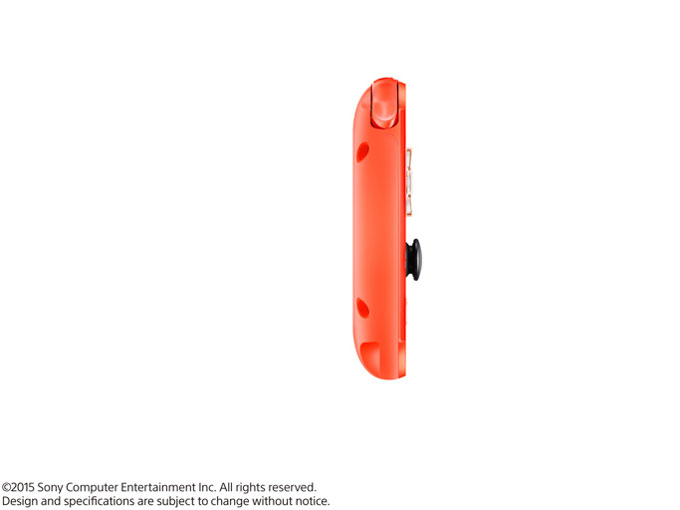 PlayStation Vita (�v���C�X�e�[�V���� ���B�[�^) Wi-Fi���f�� PCH-2000 ZA24 [�l�I���E�I�����W]