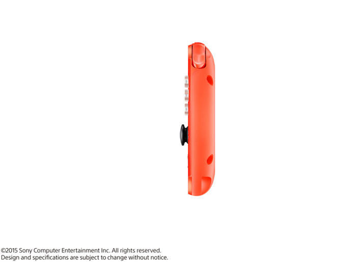 PlayStation Vita (�v���C�X�e�[�V���� ���B�[�^) Wi-Fi���f�� PCH-2000 ZA24 [�l�I���E�I�����W]