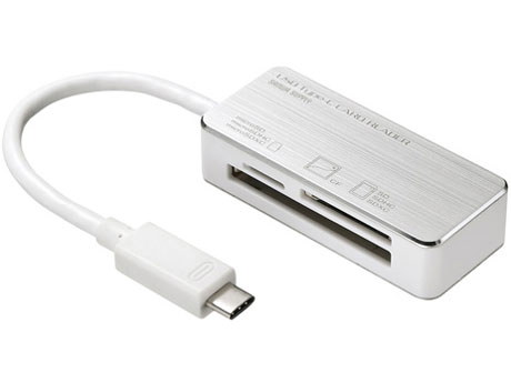 ADR-3TCML36S [USB 41in1 �V���o�[] �̐��i�摜