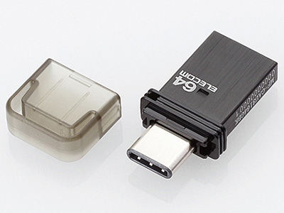 MF-CAU3164GBK [64GB] �̐��i�摜