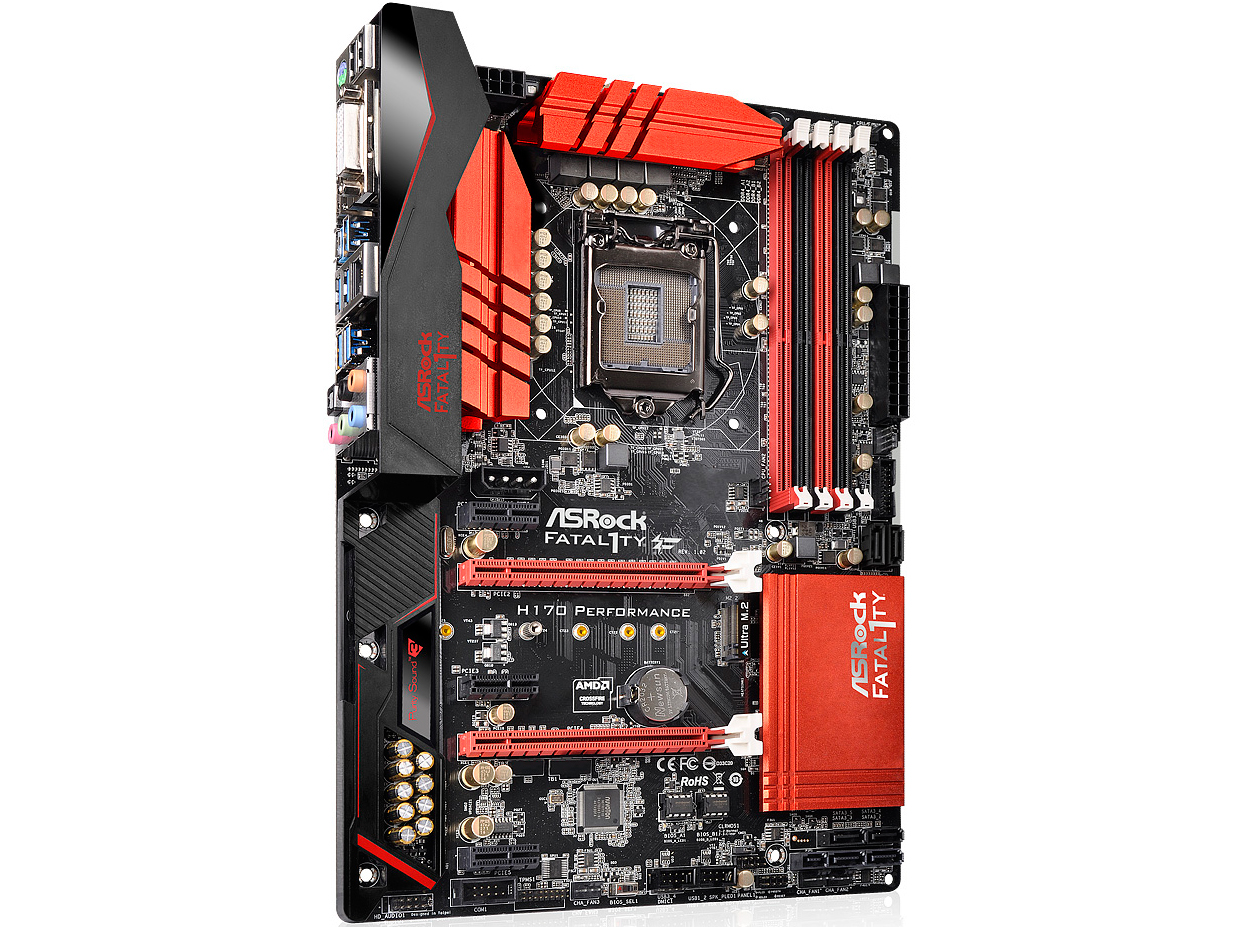 Fatal1ty H170 Performance