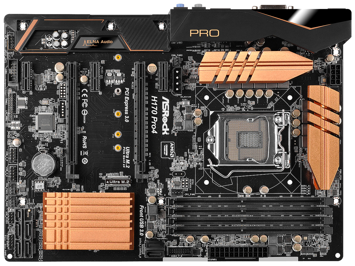 H170 Pro4 �̐��i�摜