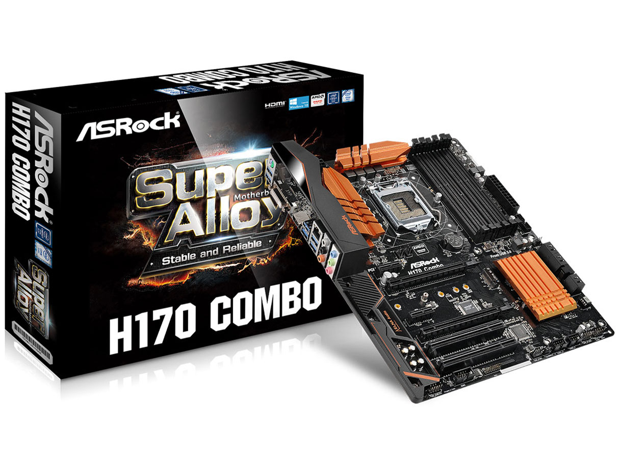 H170 Combo �̐��i�摜