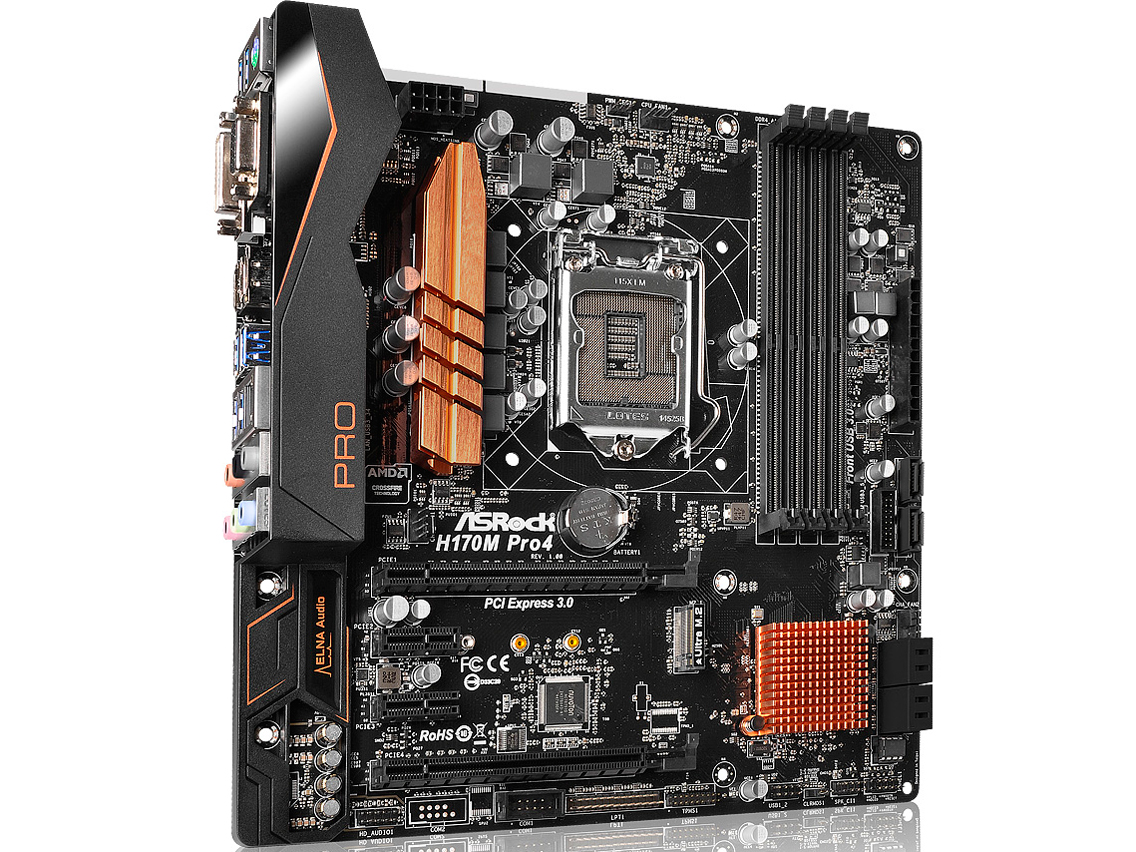 H170M Pro4