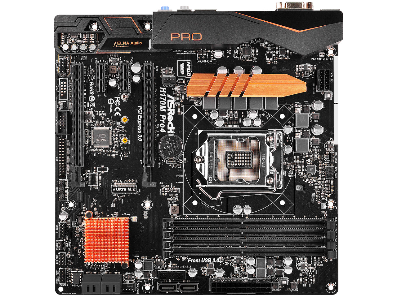 H170M Pro4 �̐��i�摜