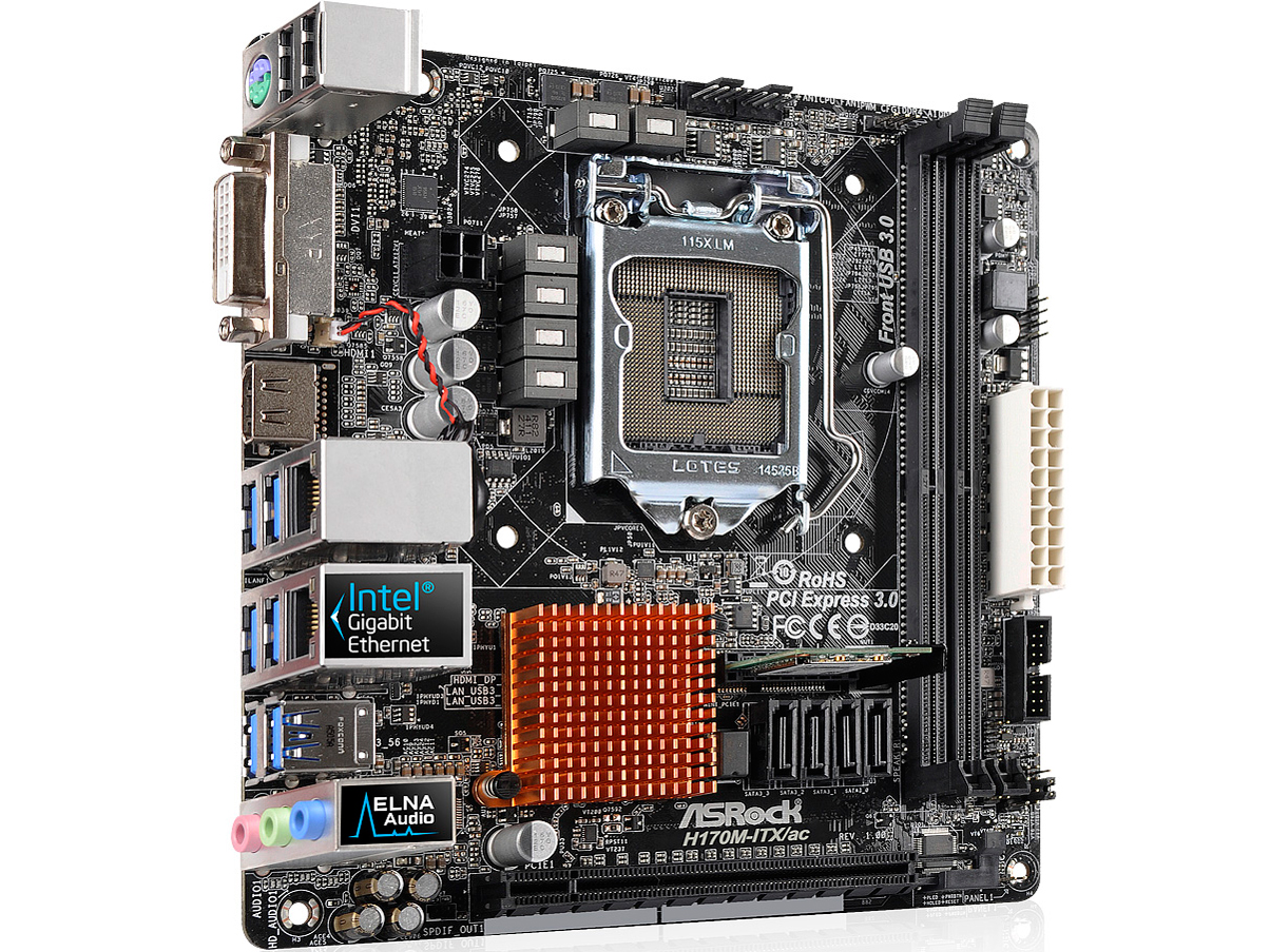 H170M-ITX/ac