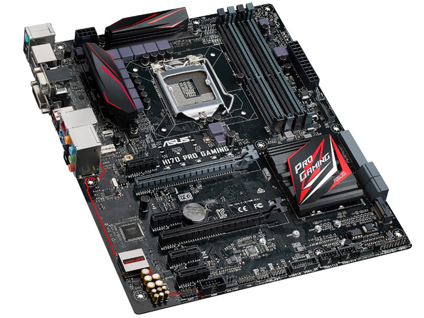 H170 PRO GAMING
