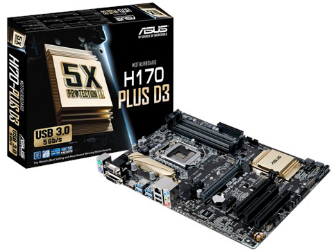 H170-PLUS D3