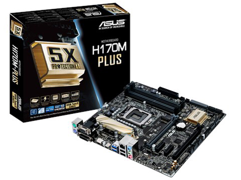 H170M-PLUS