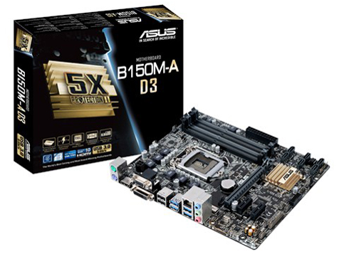 B150M-A D3