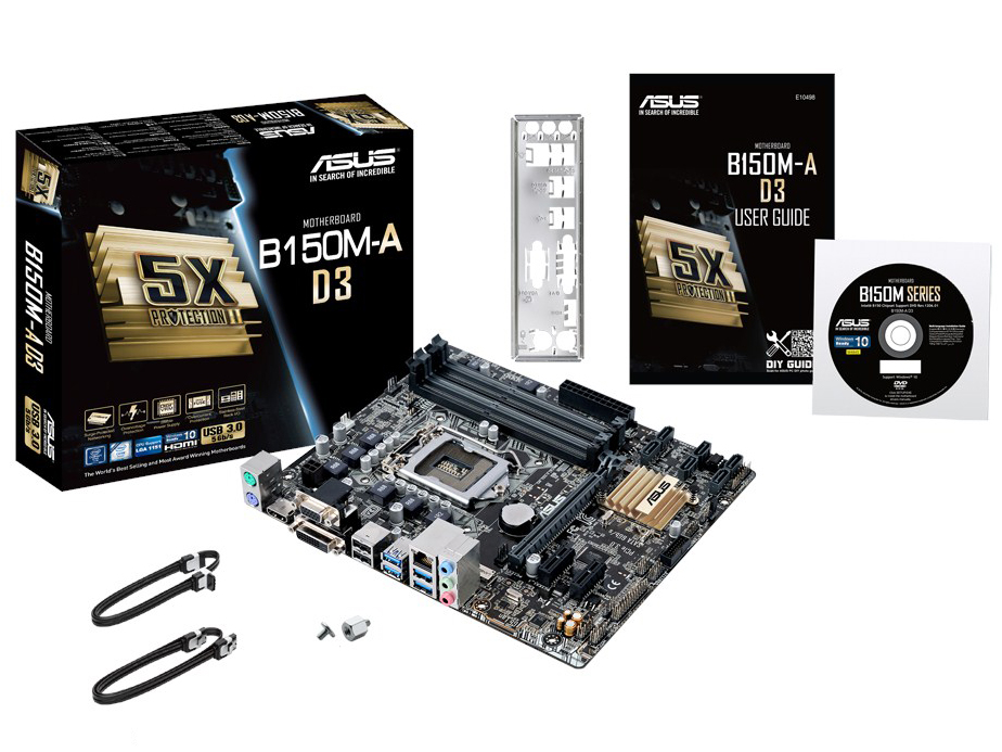 B150M-A D3