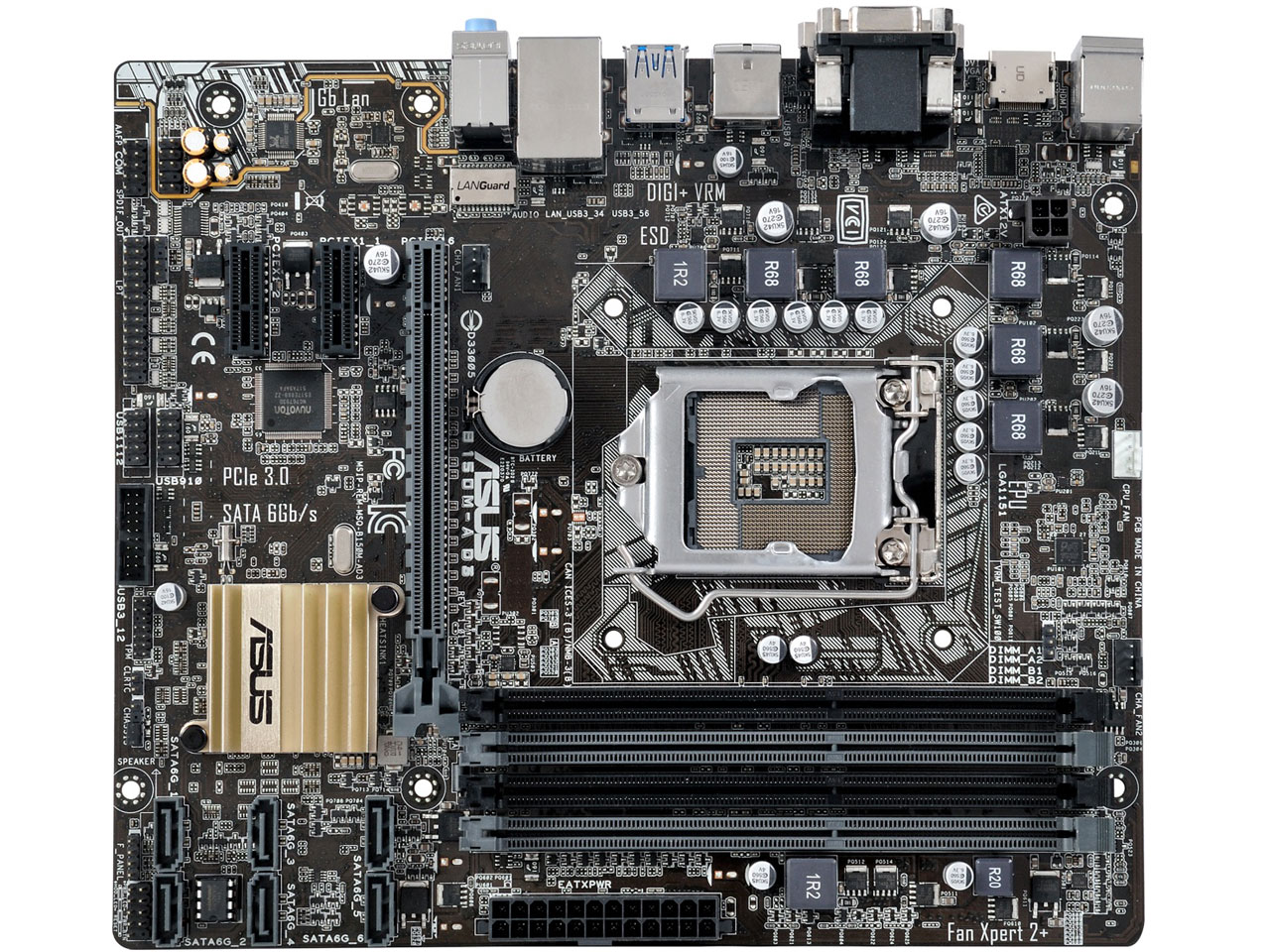 B150M-A D3 �̐��i�摜