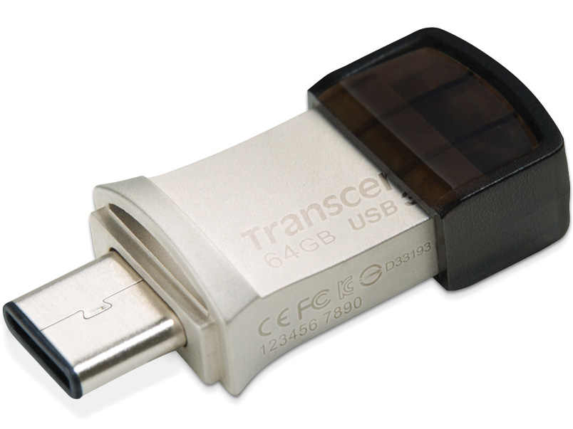 JetFlash 890 TS64GJF890S [64GB]