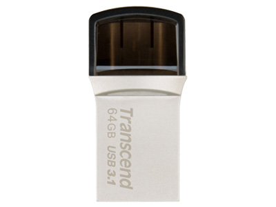 JetFlash 890 TS64GJF890S [64GB] �̐��i�摜