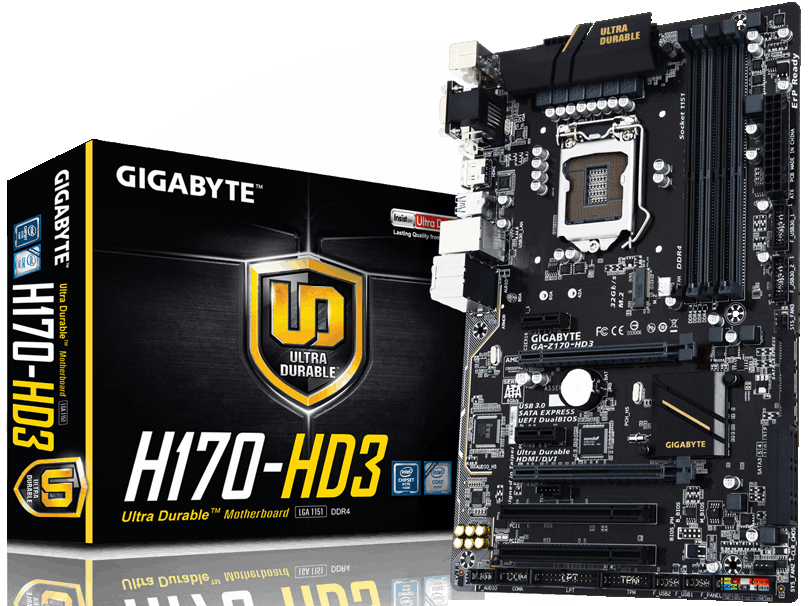 GA-H170-HD3 [Rev.1.0]