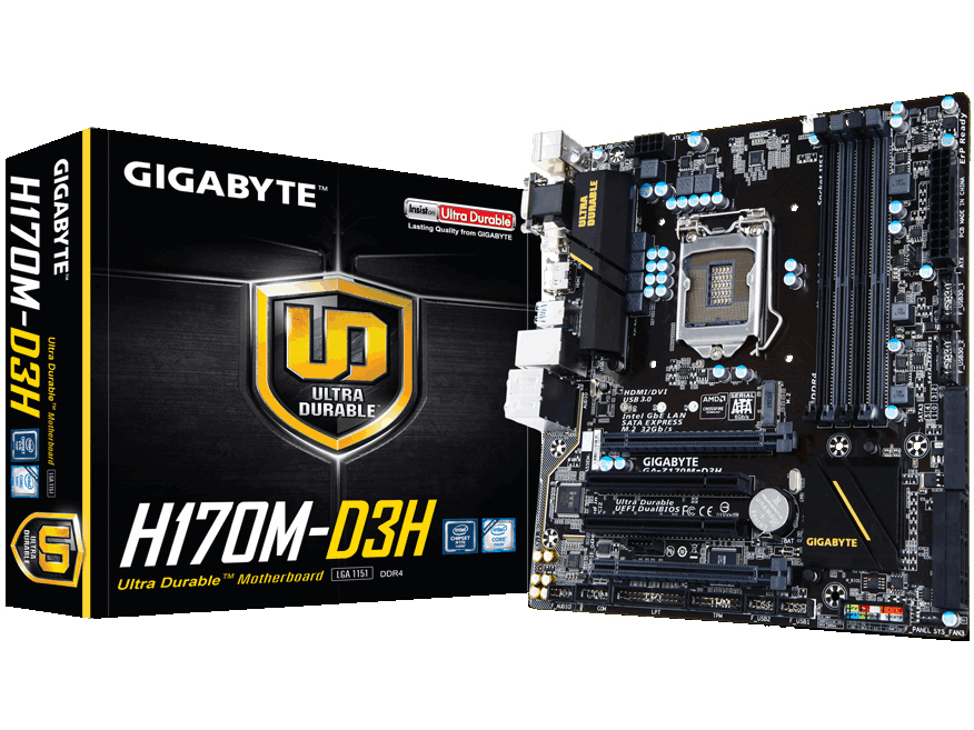 GA-H170M-D3H [Rev.1.0]