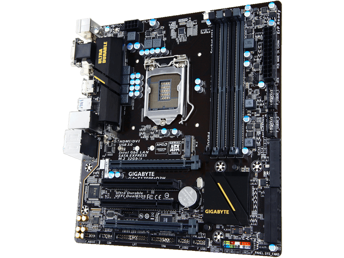 GA-H170M-D3H [Rev.1.0]