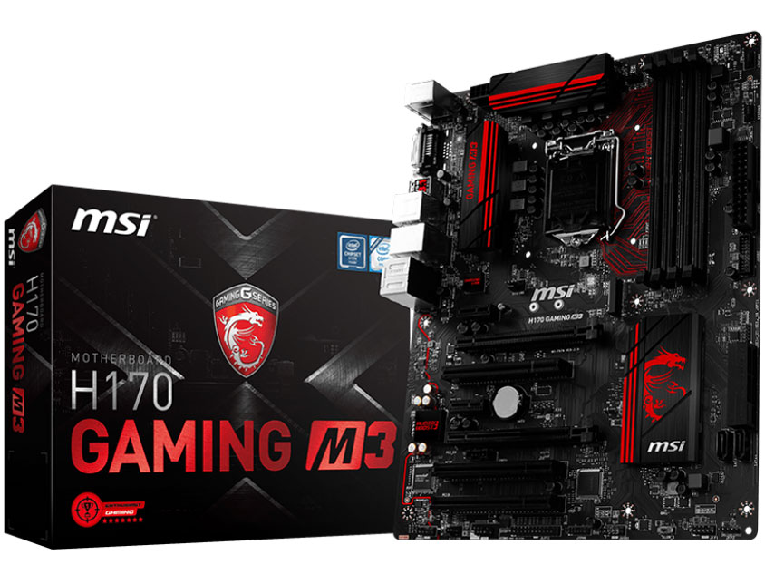 H170 GAMING M3