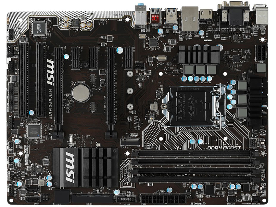 H170A PC MATE �̐��i�摜