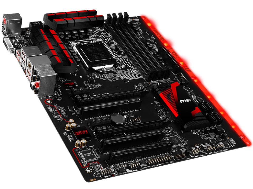 B150A GAMING PRO