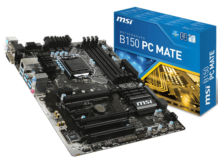 B150 PC MATE