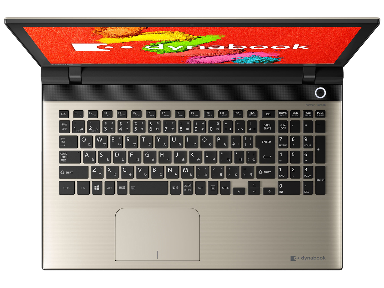 dynabook T95 T95/TG PT95TGP-BWA