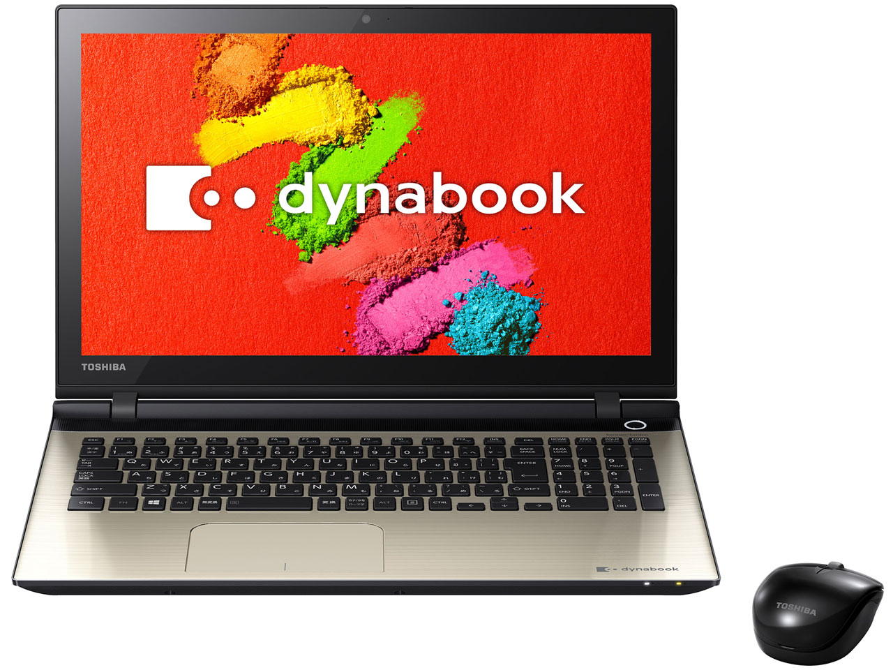 dynabook T95 T95/TG PT95TGP-BWA �̐��i�摜