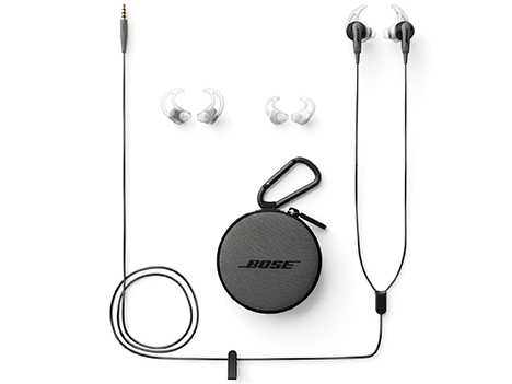 SoundSport in-ear headphones �I�[�f�B�I��p���f�� [�`���R�[��]