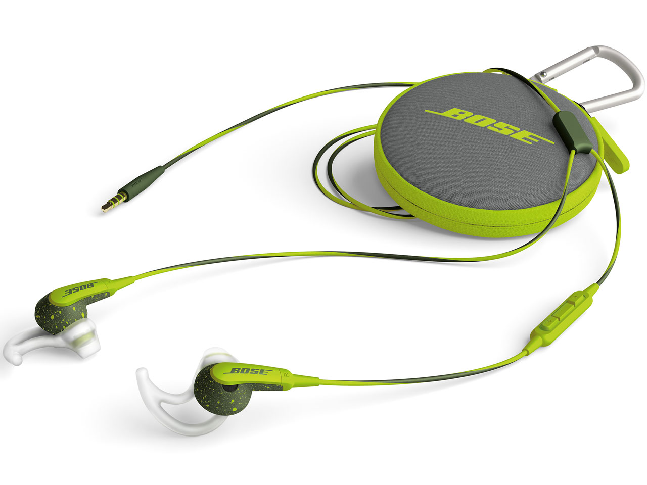 Bose SoundSport in-ear headphones Apple 製品対応モデル