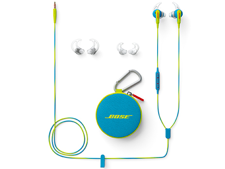 SoundSport in-ear headphones Apple ���i�Ή����f�� [�l�I���u���[]