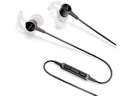 SoundTrue Ultra in-ear headphones Apple ���i�Ή����f�� [�`���R�[��]