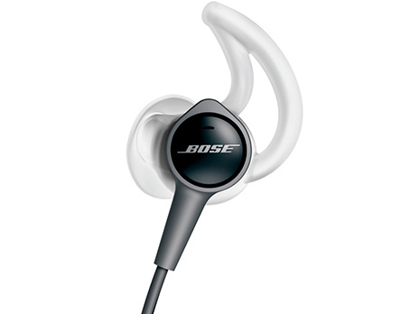 SoundTrue Ultra in-ear headphones Apple ���i�Ή����f�� [�`���R�[��]