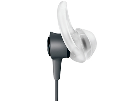 SoundTrue Ultra in-ear headphones Apple ���i�Ή����f�� [�`���R�[��]