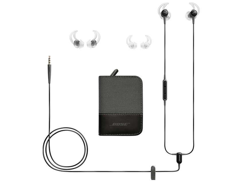 SoundTrue Ultra in-ear headphones Apple ���i�Ή����f�� [�`���R�[��]