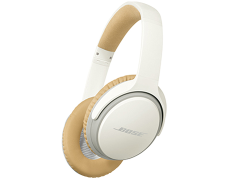 SoundLink around-ear wireless headphones II [�z���C�g]