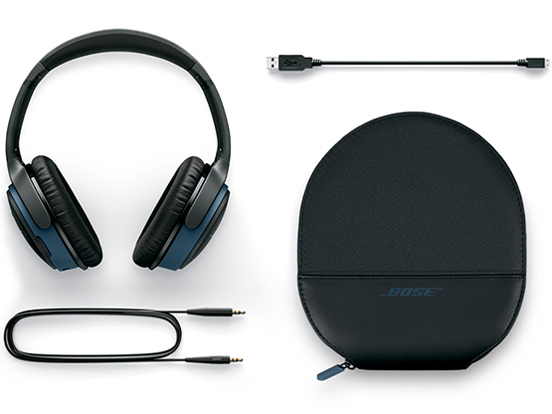 SoundLink around-ear wireless headphones II [�u���b�N]