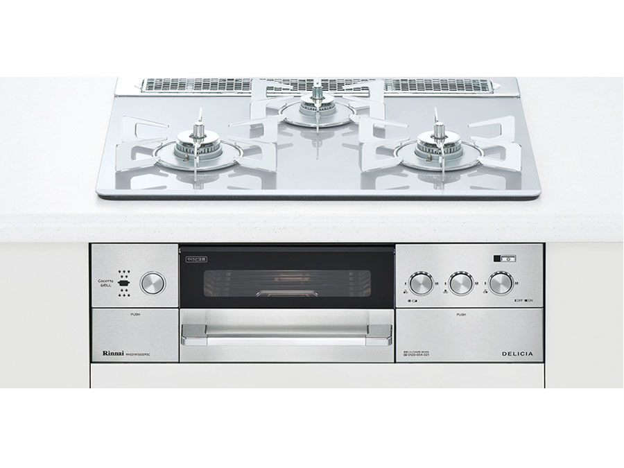 �f���V�A RHS31W15G22R3C-STW 12A13A [�N���A�z���C�g�~�X�g] �̐��i�摜