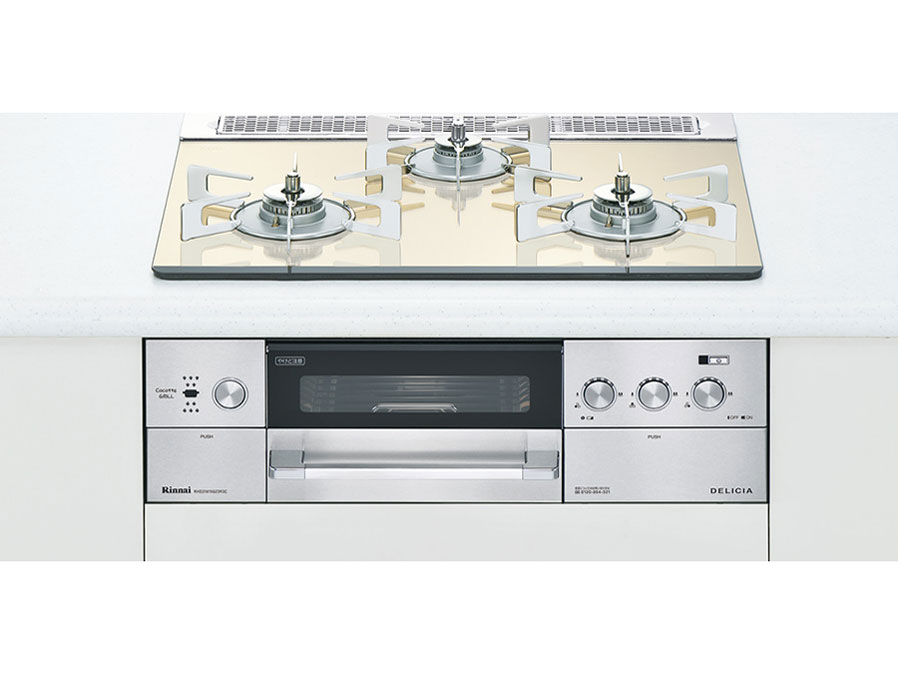 �f���V�A RHS31W15G23R3C-STW 12A13A [�N���A�z���C�g�S�[���h] �̐��i�摜