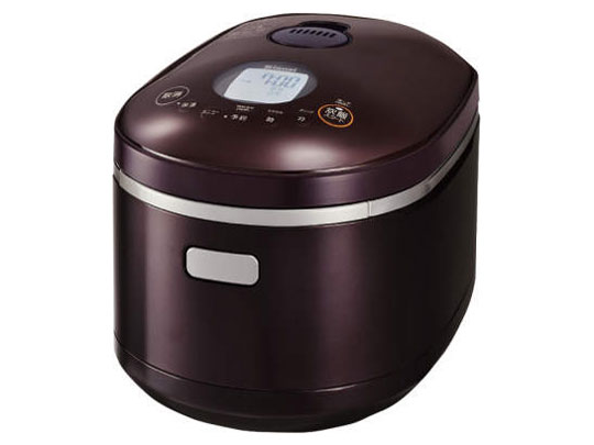 RR-055MST2 (DB) LPガス炊飯器 5.5合炊き リンナイ　直火匠 リンナイ 直火匠 RR-055MST2(DB) LP [ダークブラウン] 価格比較 - 価格.com