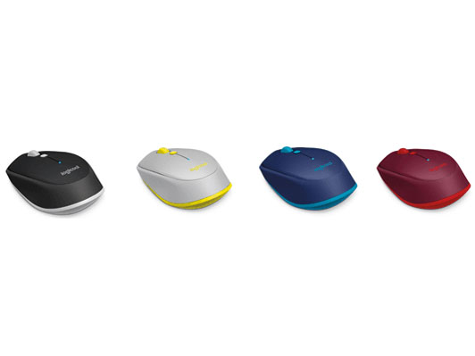 Bluetooth Mouse M337 M337BK [�u���b�N]