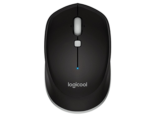 Bluetooth Mouse M337 M337BK [�u���b�N] �̐��i�摜