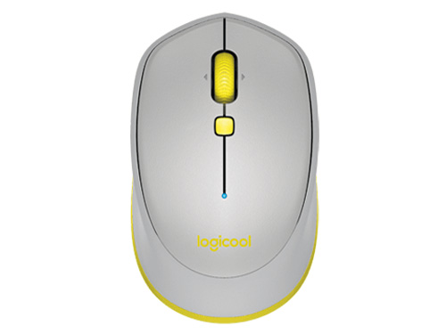 Bluetooth Mouse M337 M337GR [�O���[] �̐��i�摜