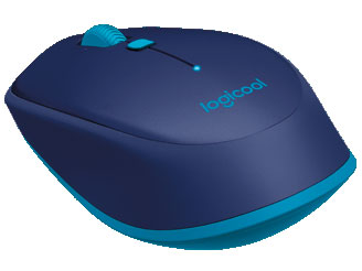 Bluetooth Mouse M337 M337BL [�u���[]