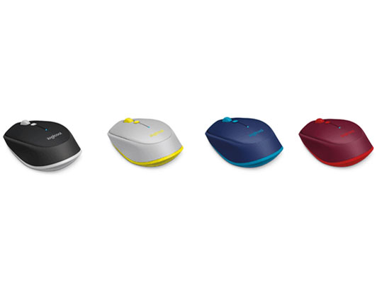Bluetooth Mouse M337 M337BL [�u���[]