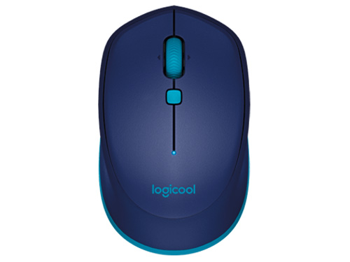 Bluetooth Mouse M337 M337BL [�u���[] �̐��i�摜